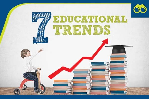 7 Educational Trends for 2023 that will Transform Learning