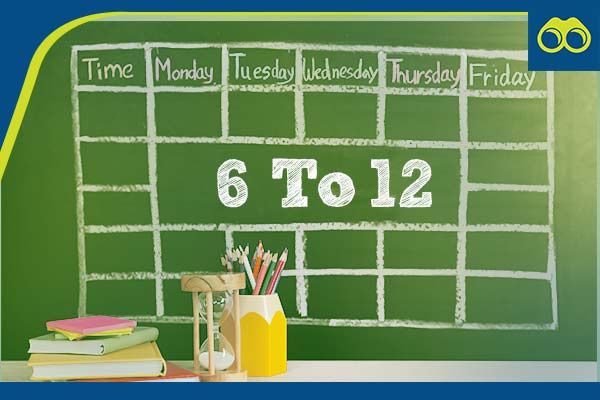 Best Study Timetable For Students of Classes 6 to 12