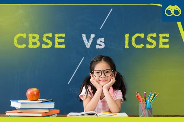 CBSE vs ICSE - Discover the Differences!