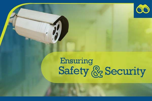 Ensuring Safety and Security in Schools: A Priority for Student Well-being