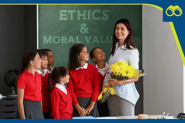 Ethics and Moral Values in Education: Essential for School Children