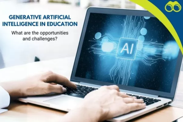 Generative Artificial Intelligence in education: What all you Need to Know?