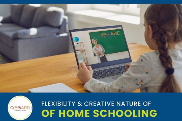 Home Schooling- an enhanced version