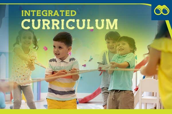 Integrated Curriculum: Changing the Future of Teaching