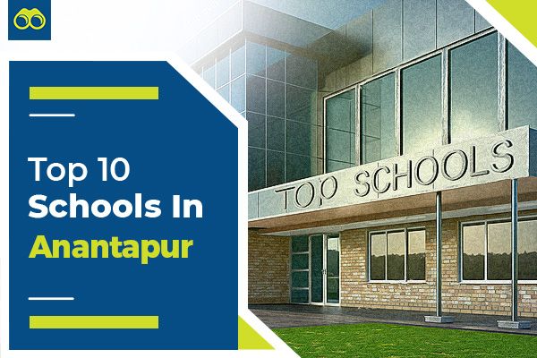 List of Top 10 Best Schools in Anantapur for Admissions 2024-2025