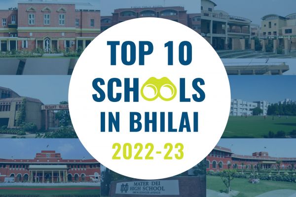 List of Top 10 Best Schools in Bhilai for Admission 2022-2023