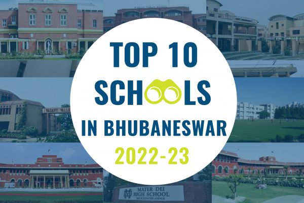 List of Top 10 Best schools in Bhubaneswar for Admissions 2022-2023