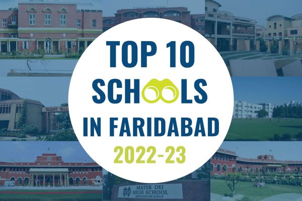 List of Top 10 Best Schools in Faridabad for Admissions 2022-2023