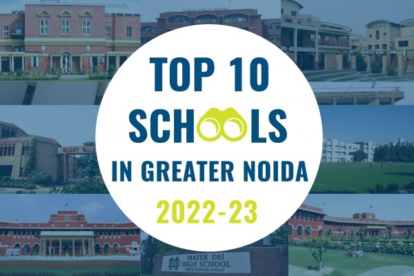 List of Top 10 Best Schools in Greater Noida for Admissions 2022-2023