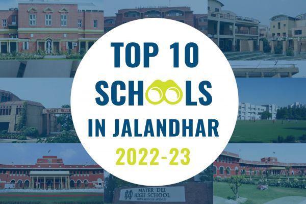 List of Top 10 Best Schools in Jalandhar for Admissions