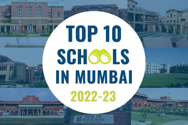 List of Top 10 Best Schools in Mumbai for Admissions 2022-2023