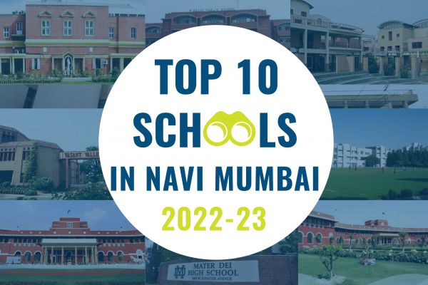 List of Top 10 Best Schools in Navi Mumbai for Admissions