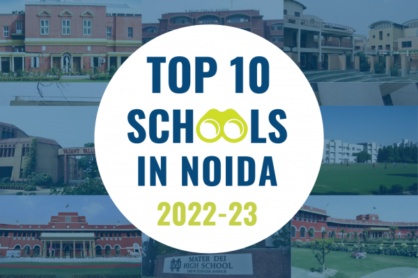 List of Top 10 Best schools in Noida for Admissions 2022-2023