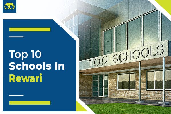List of Top 10 Best schools in Rewari for Admissions 2024-2025