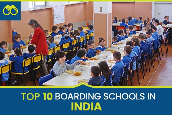 List of Top 10 Boarding schools in India for 2024-2025