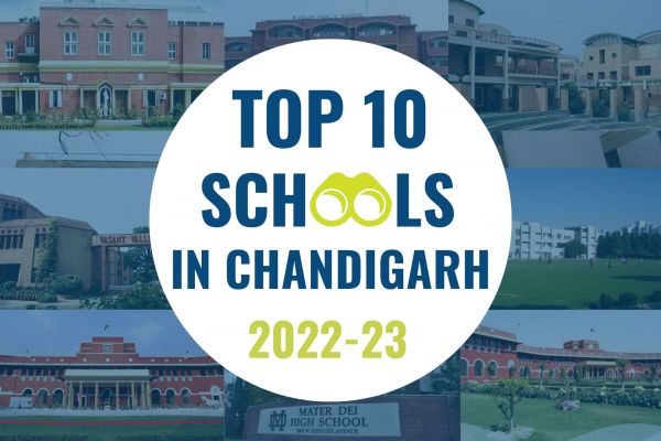 List of Top 10 Schools in Chandigarh 2022-2023