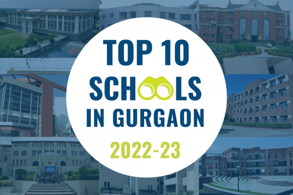List of Top 10 schools in Gurgaon 2022-2023