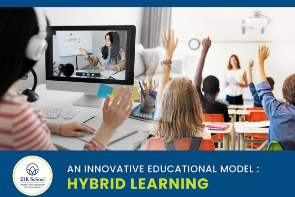 Unlocking Success in Hybrid Learning with Effective Strategies