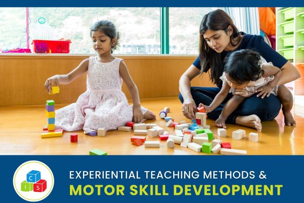 Motor Skill Development in Jammu's School: Cinosural International School