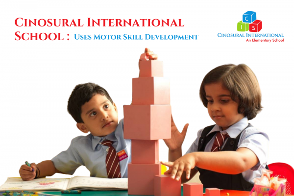 Motor Skill Development in Jammu's School: Cinosural International School