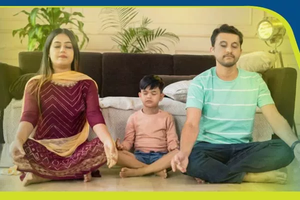 Parenting with Peace: The Power of Mindfulness for Mental Well-being in India