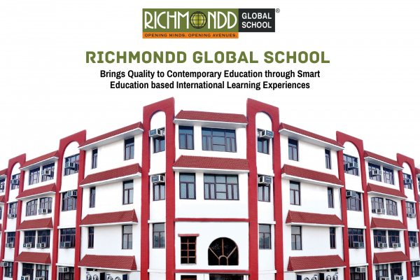 Richmondd Global School Brings Quality to Contemporary Education through Smart Education based International Learning Experiences.
