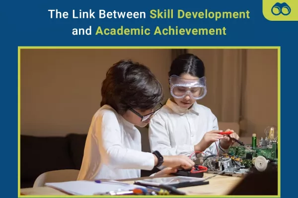 The Link Between Skill Development and Academic Achievement