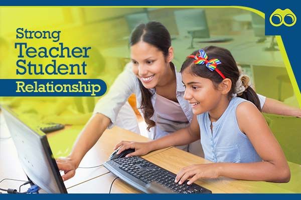 The Significance of Strong Student-Teacher Relationships for Academic Success