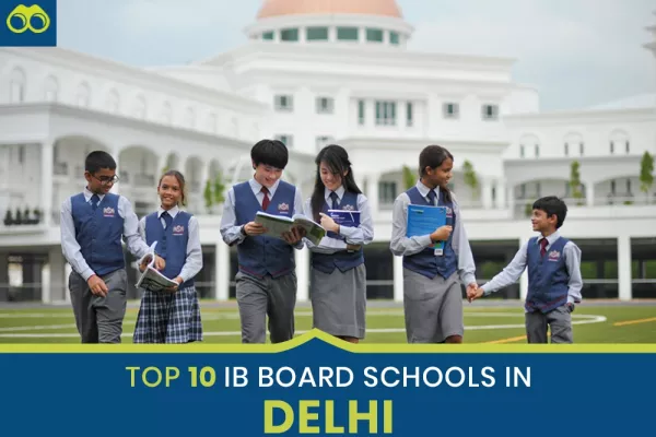 Top 10 IB Board Schools in Delhi NCR