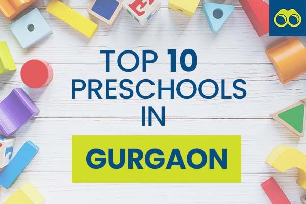 Top 10 Pre Schools in Gurgaon for Admissions 2023-2024