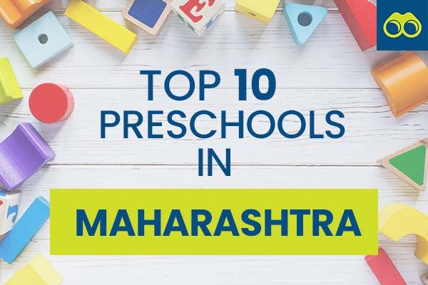 Top 10 Pre Schools in Maharashtra for Admissions 2024-2025