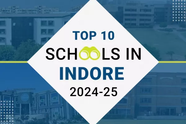 Top 10 Schools in Indore for Academic 2024-2025