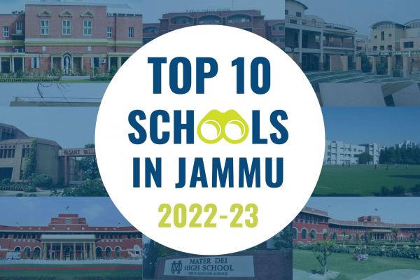 Top 10 Schools in Jammu for Admissions 2022-2023