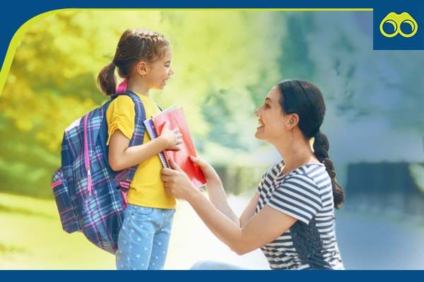 Top tips for Handling First Day of Preschool