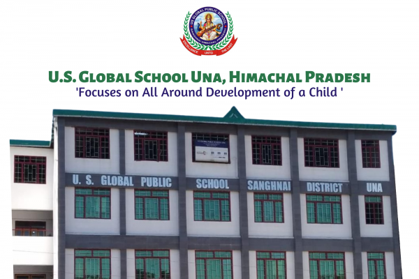 U.S. Global School from Una, Himachal Pradesh, has an essential infrastructural advantage to mention