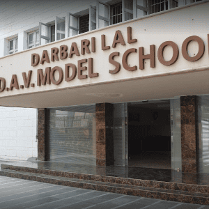 Darbari Lal Dav Model School