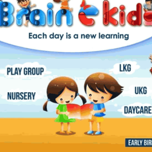 Brain E Kids