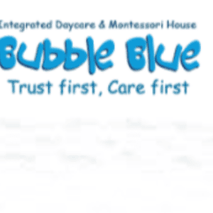 Bubble Blue Play School