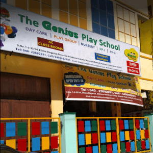Da Genius Play School