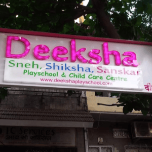 Deeksha Play School
