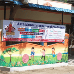Aathichudi International Pre School