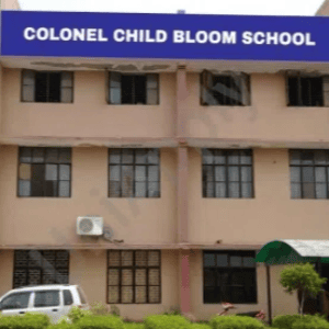 Colonel Child Bloom Public School