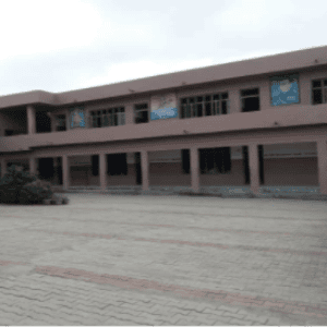 Shiksha Niketan Higher Secondary School