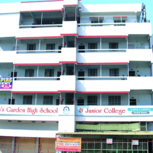 Shahu Garden High School