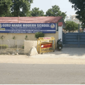 Guru Nanak Modern School