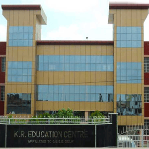 K R Education Centre School