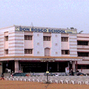 Don Bosco High School