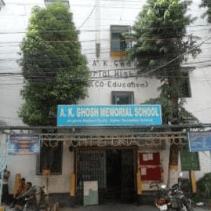 Ak Ghosh Memorial School