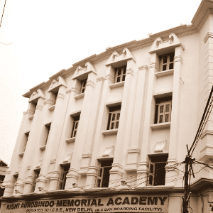 Rishi Aurobindo Memorial Academy School