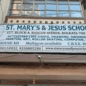 St Marys And Jesus School